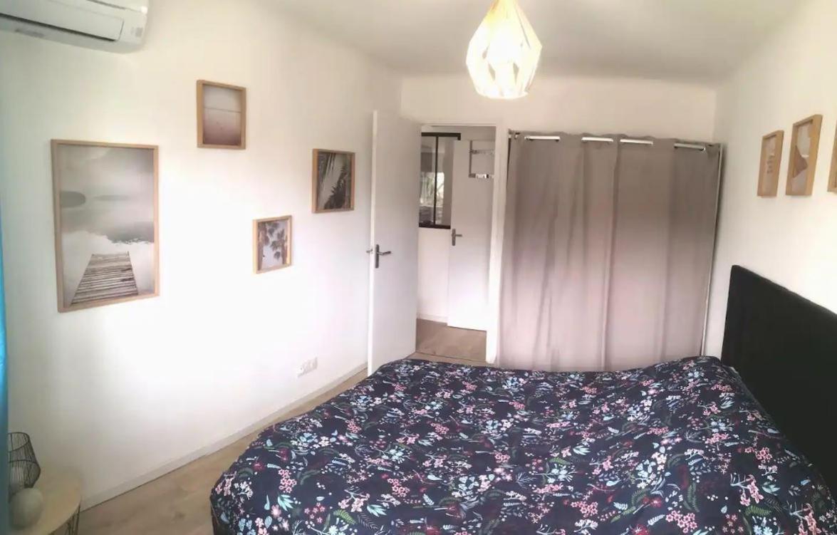 Appartement Proche Du Port Et Des Plages Du Mourillon - Climatise Toulon Dış mekan fotoğraf