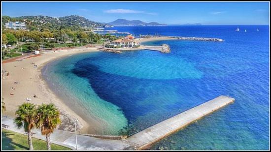 Appartement Proche Du Port Et Des Plages Du Mourillon - Climatise Toulon Dış mekan fotoğraf
